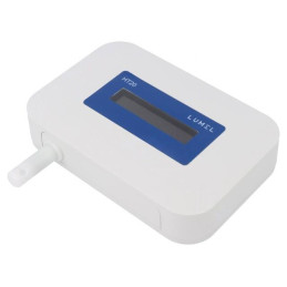 Înregistrator pentru montare pe perete IP20 Temp: 0÷40°C - Înregistrator pentru perete IP20 | Electronic-mag.ro | Componente Ele