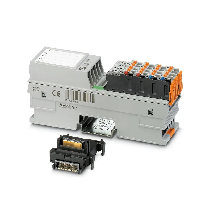 Intrare analogică Axioline Smart Elements IP20 | Electronic-mag.ro | Componente Electronice Intrare analogică Axioline Smart Elements IP20 | Electronic-mag.ro | Componente Electronice