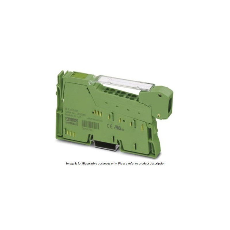 Intrare analogică 19,2-30VDC Inline IP20 | Electronic-mag.ro | Componente Electronice Intrare analogică 19,2-30VDC Inline IP20 | Electronic-mag.ro | Componente Electronice
