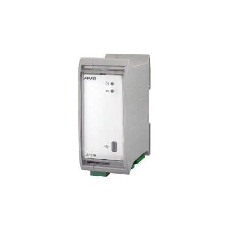 Releu de monitorizare a tensiunii 18-265VAC 22-350VDC IP20 | Electronic-mag.ro | Componente Electronice