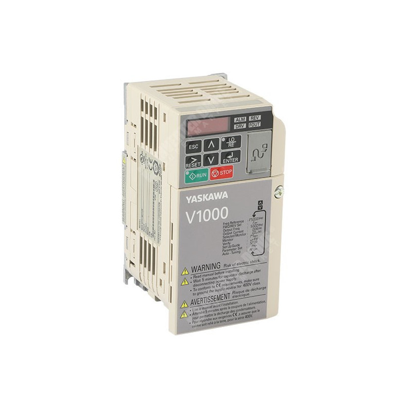Invertor de putere pentru motoare de 0,25kW | Electronic-mag.ro | Componente Electronice