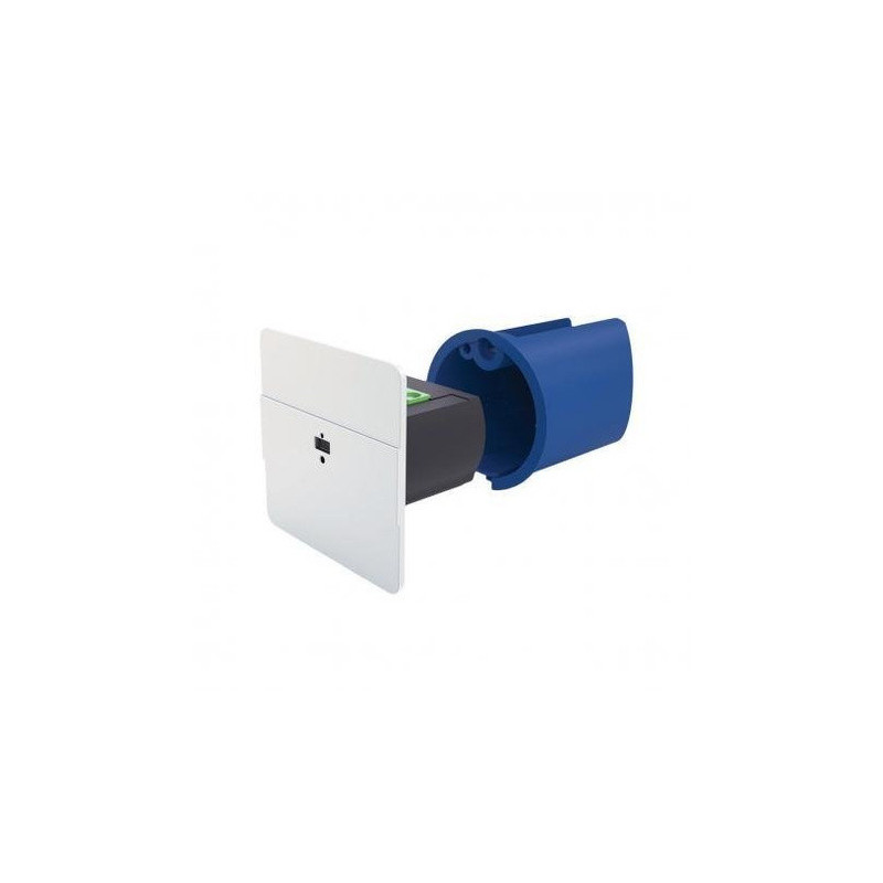 Senzor laser în perete - cutie de instalare IP40 | Electronic-mag.ro | Componente Electronice