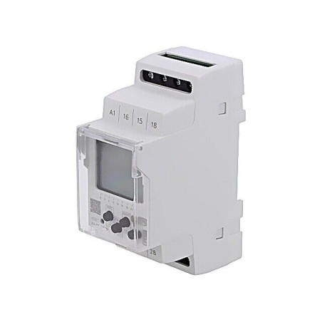 Întrerupătoare cu temporizator Interval: 1 an SPDT x2 - Set de întrerupătoare cu temporizator | Electronic-mag.ro | Componente E