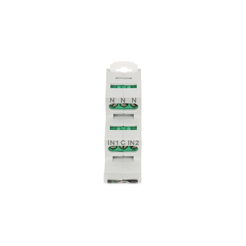 Întrerupător de reţea wireless pentru şină DIN 230VAC IP20 | Electronic-mag.ro | Componente Electronice