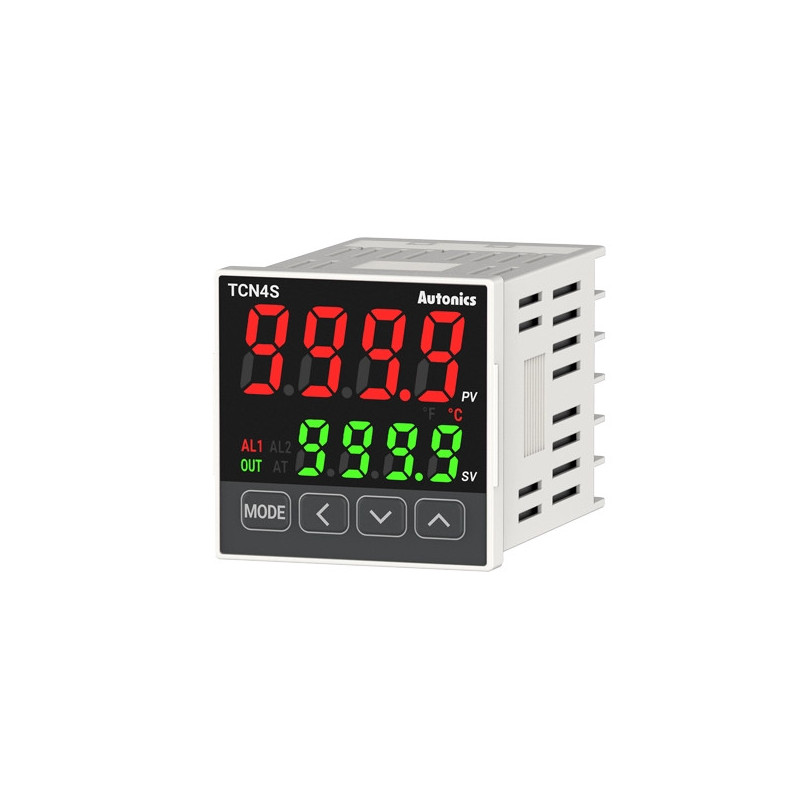 Regulator de temperatură pe panou - SSR SPST-NO OUT 2 | Electronic-mag.ro | Componente Electronice