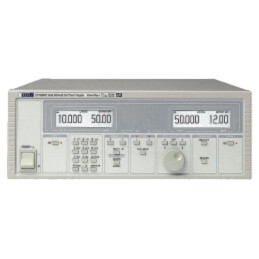 Alimentator: de laborator; pulsatoriu,multicanal; 0÷80VDC; 0÷50A