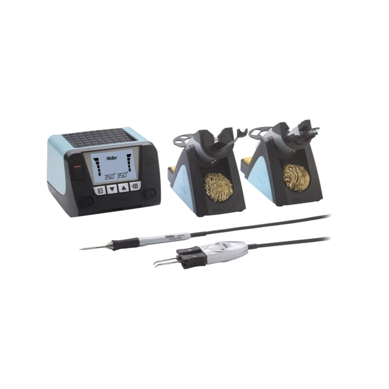 Staţie de lipit; Putere staţie: 150W; 100÷450°C; ESD; Afişaj: LCD