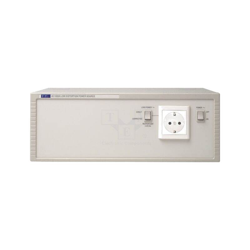 Alimentator: de laborator; AC,canal unic; Uieş: 230VAC; 4,4A; 1kW