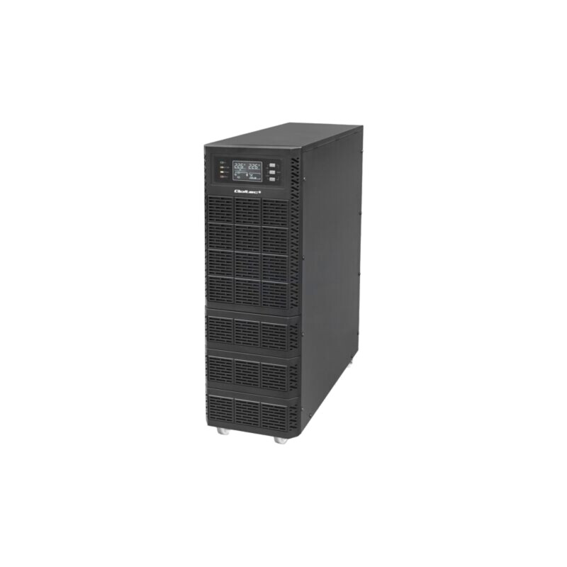 Alimentator: UPS; 6000W; 6000VA; 230V; 530x620x180mm; 7Ah; 24÷112h