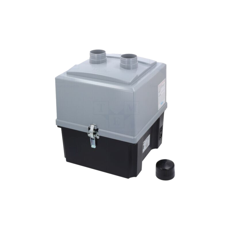 Absorbant de fum; 2500l/min; 230VAC; 120W; 335x360x445mm