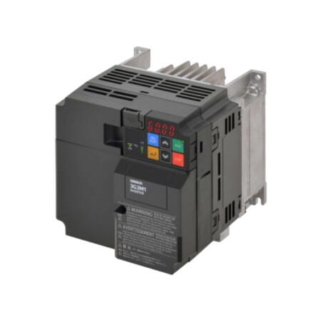 Invertor vectorial; 3/4kW; 3x400VAC; 3x380÷480VAC; 3G3M1