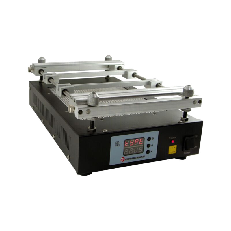 Preîncălzitor; 850W; 200x250mm; 220÷240VAC; 50÷400°C; ESD