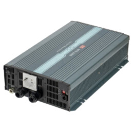 Convertor: DC/AC; 2,2kW; Uieş: 230VAC; 10÷16,5VDC; 420x270x98mm