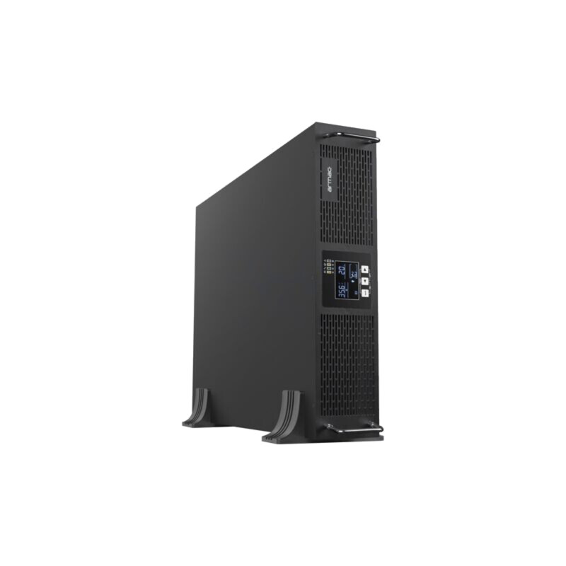 Alimentator: UPS; 2000W; 2000VA; 208÷240V; 505x438x88mm; 9Ah; 6h