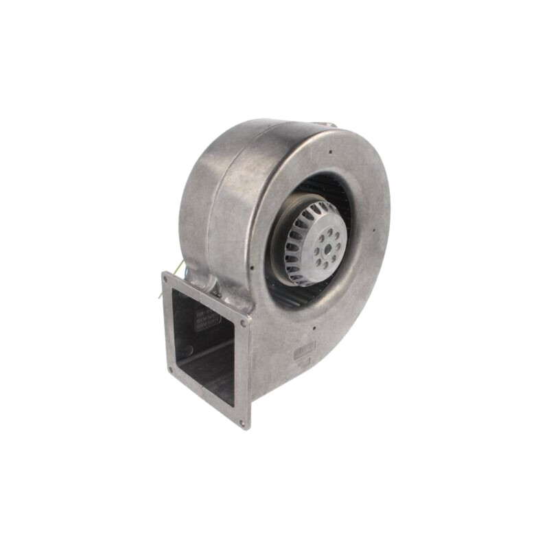 Ventilator: AC; blower; 230VAC; 227x248x130mm; 600m3/h; 72dBA; bilă