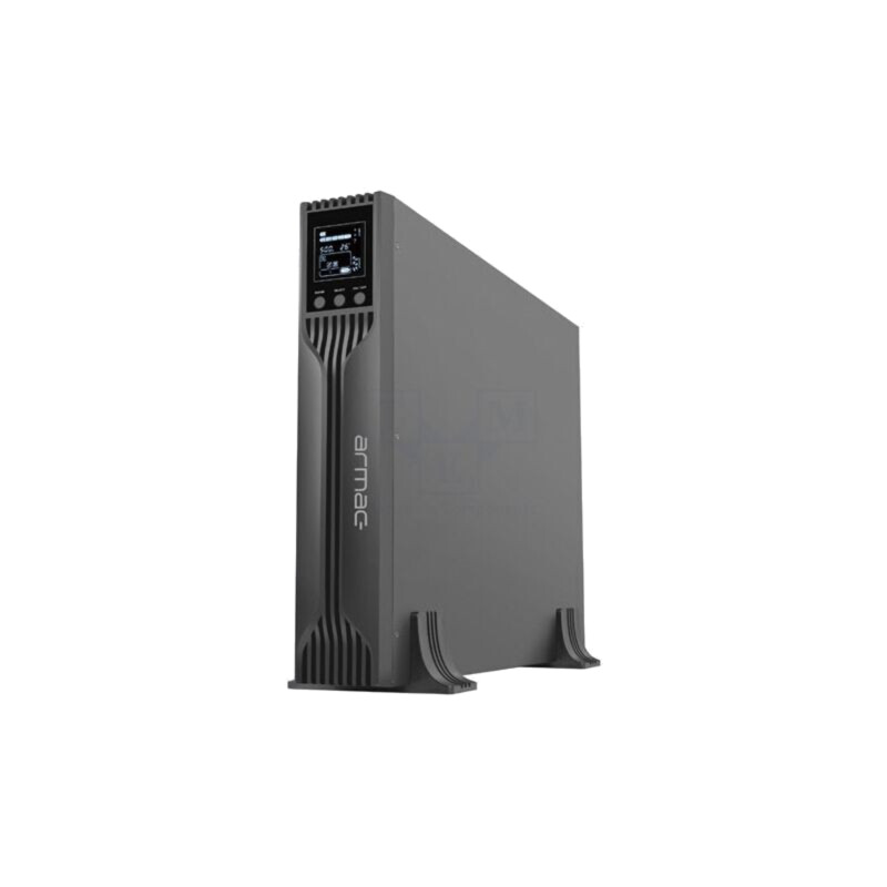 Alimentator: UPS; 1400W; 2000VA; 208÷240V; 530x440x88mm; 9Ah; 8h
