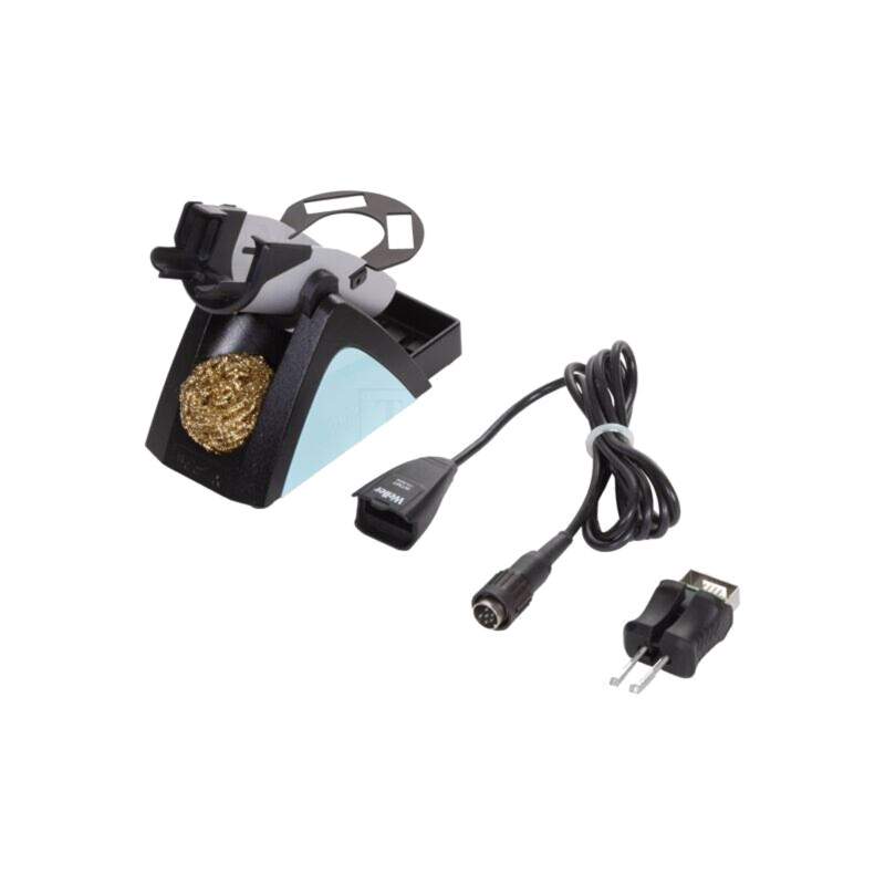 Ciocan de lipit: microcleşti fierbinţi; 80W; 100÷450°C; ESD