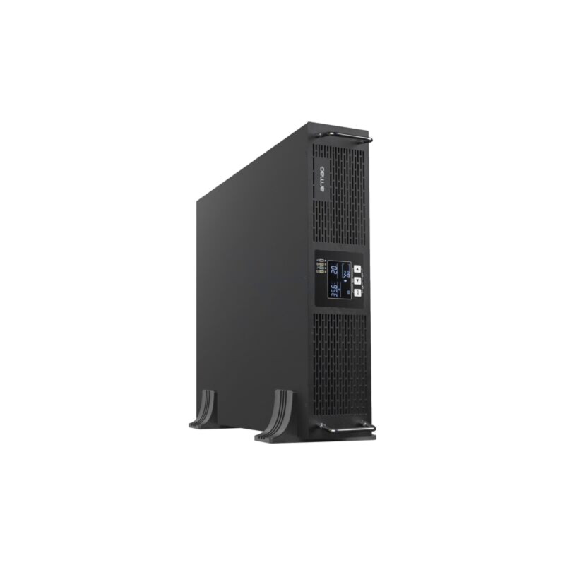 Alimentator: UPS; 1000W; 1000VA; 208÷240V; 385x438x88mm; 9Ah; 6h