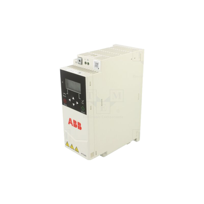 Invertor vectorial; Putere max.motor: 2,2kW; Ualim: 200÷240VAC