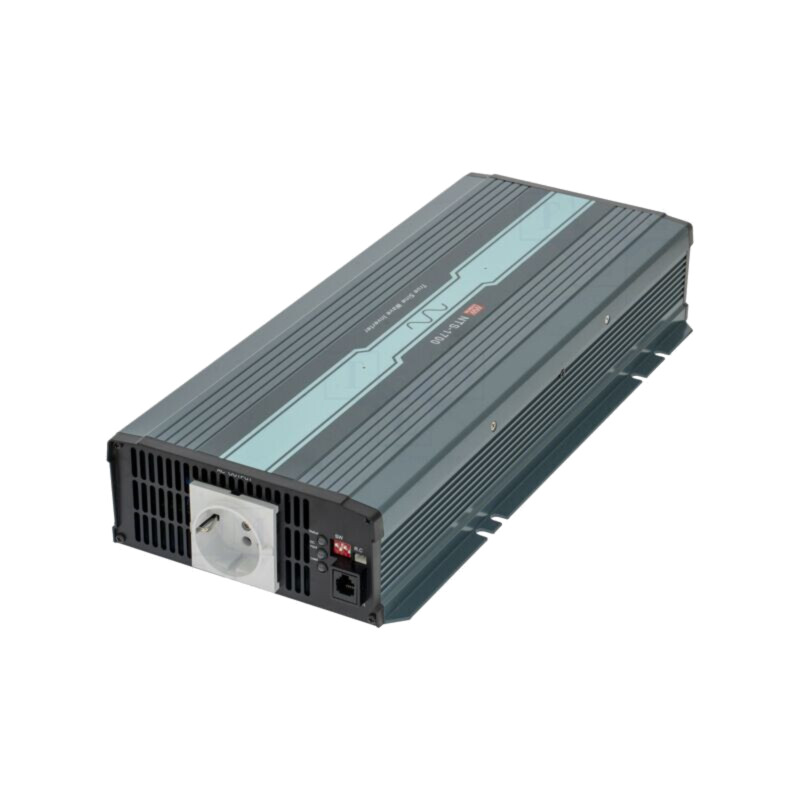 Convertor: DC/AC; 1,7kW; Uieş: 230VAC; 10÷16,5VDC; 400x184x70mm