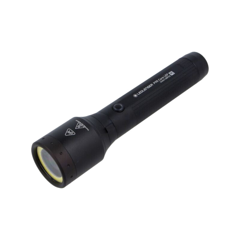 Lanternă: LED; etanşă la apă; Nr.diode: 1; 110h; L: 176mm; 1000lm