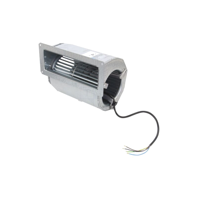 Ventilator: AC; blower; 230VAC; 172x198x254mm; 599,4m3/h; 55dBA