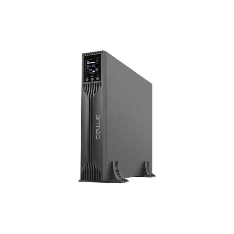 Alimentator: UPS; 700W; 1000VA; 208÷240V; 450x440x88mm; 9Ah; 8h