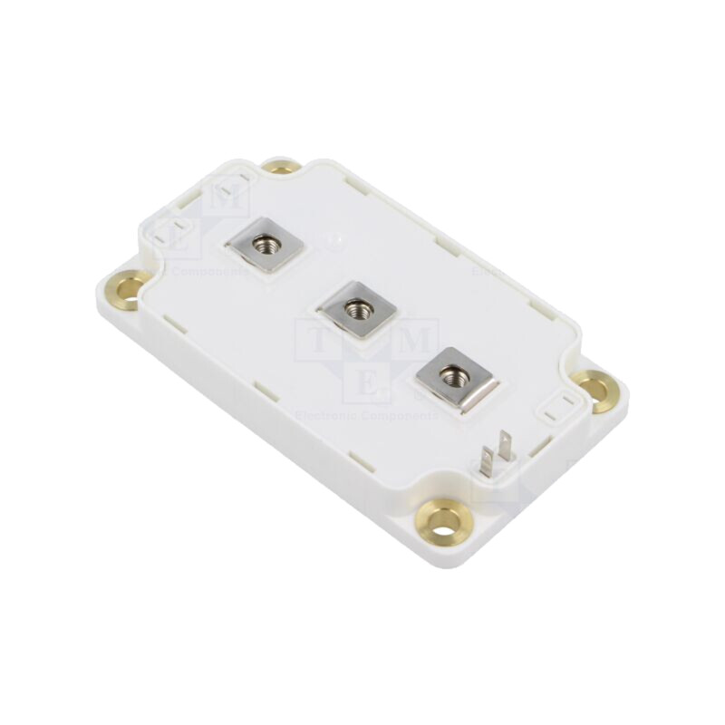 Modul: IGBT; diodă/tranzistor; buck chopper; Urmax: 1,7kV; Ic: 300A