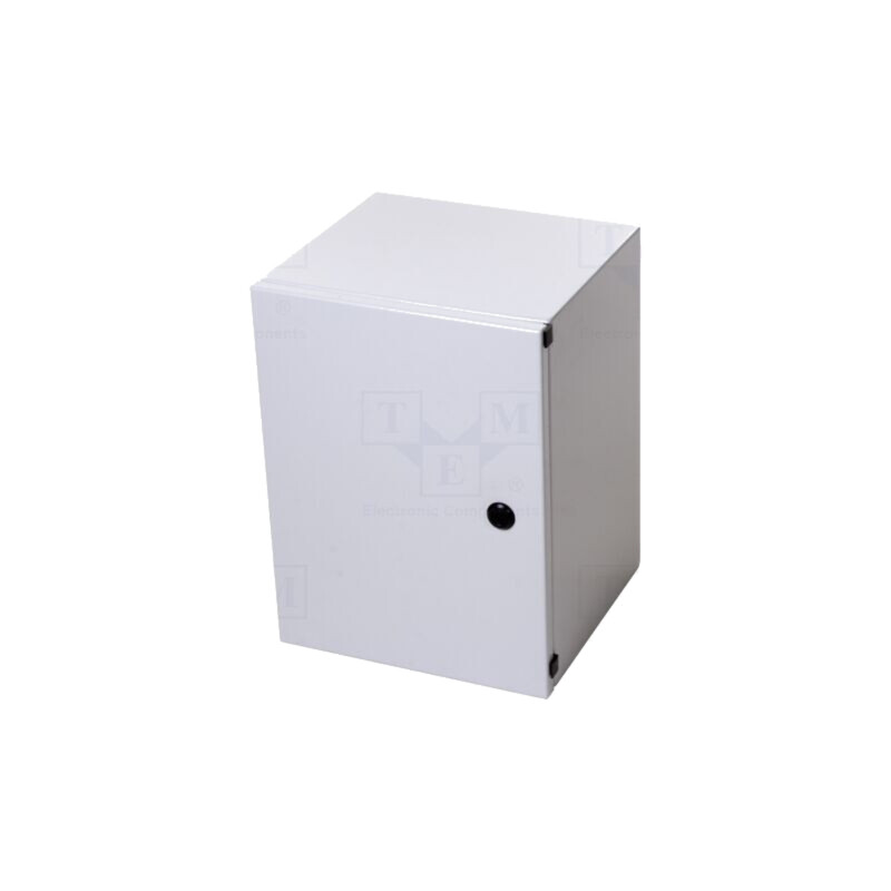 Carcasă: montare pe perete; X: 305mm; Y: 406mm; Z: 254mm; gri; IP66