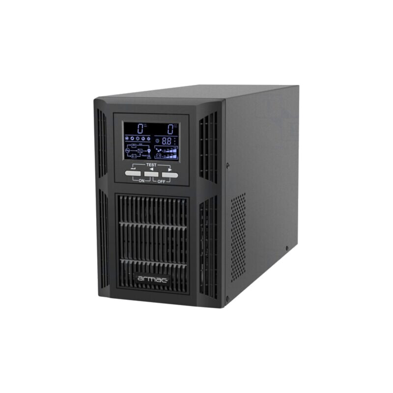 Alimentator: UPS; 1000W; 1000VA; 208÷240V; 347x145x225mm; 9Ah; 6h