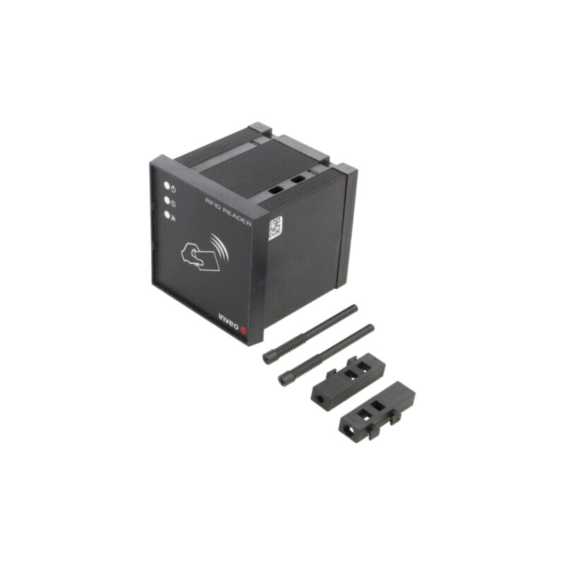 Cititor RFID; 10÷24V; I-CODE; HTTP,Modbus RTU,Modbus TCP,SNMP
