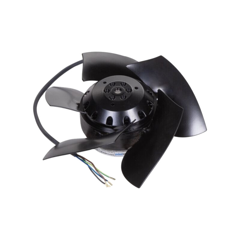 Ventilator: AC; axial; 200VAC; Ø209,5x74,5mm; bilă; 2700rot./min