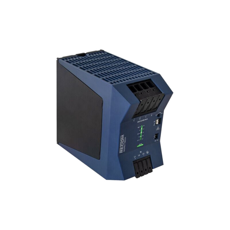 Alimentator: pulsatoriu; pentru şină DIN; 960W; 24VDC; 40A; IP20