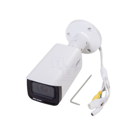 Cameră: CCTV IP; Subtip cameră: compactă; 5Mpx; Unghi: 99÷28°; IP67