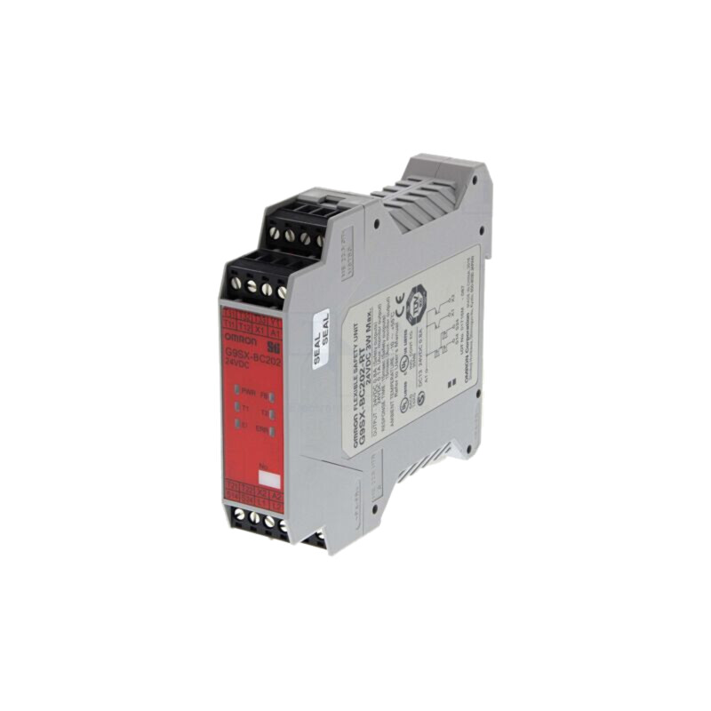 Modul: de extensie; 24VDC; pentru şină DIN; G9SX; -10÷55°C