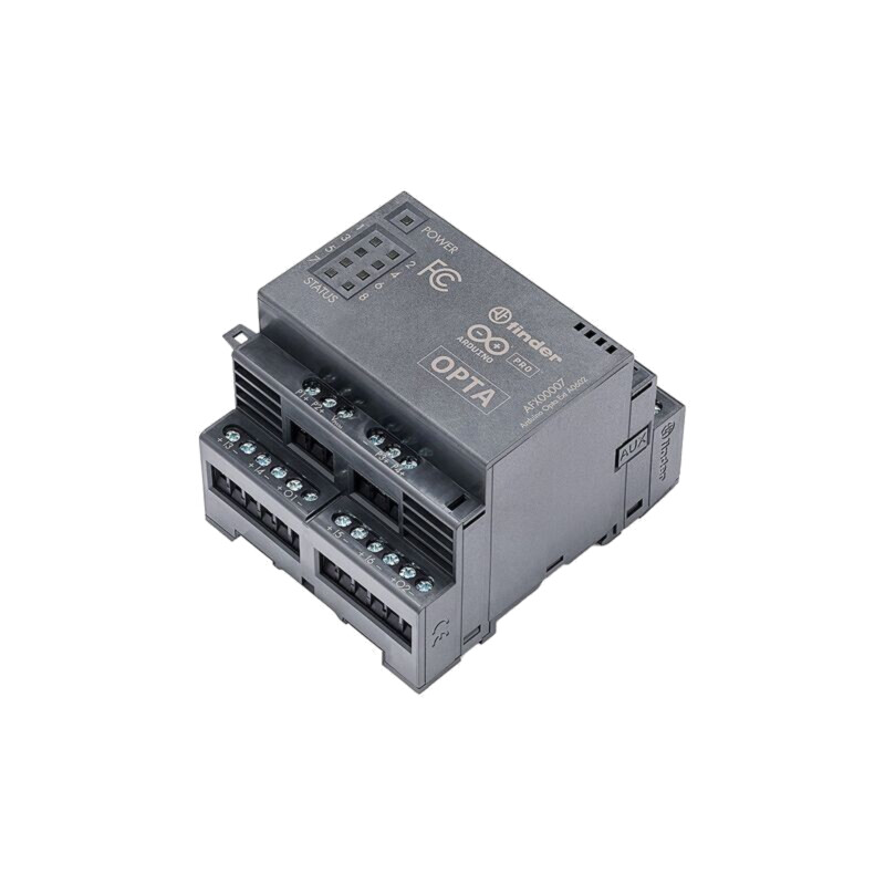 Kituri dezv: Arduino Pro; de extensie; 24VDC; -20÷50°C; IP20; IN: 6