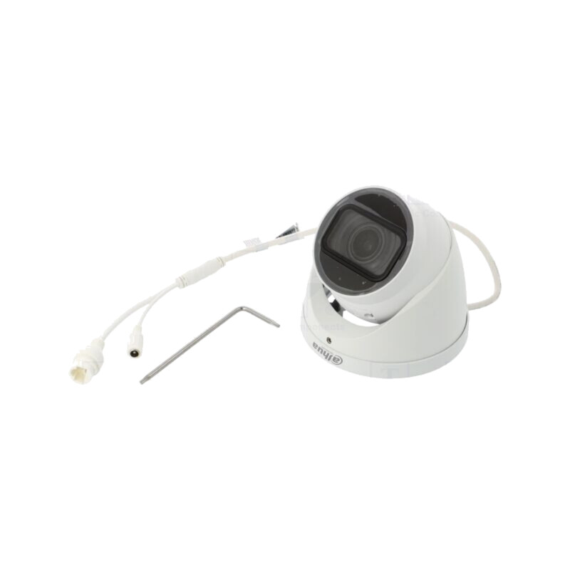 Cameră: CCTV IP; Subtip cameră: rotativă; 8Mpx; Unghi: 113÷31°