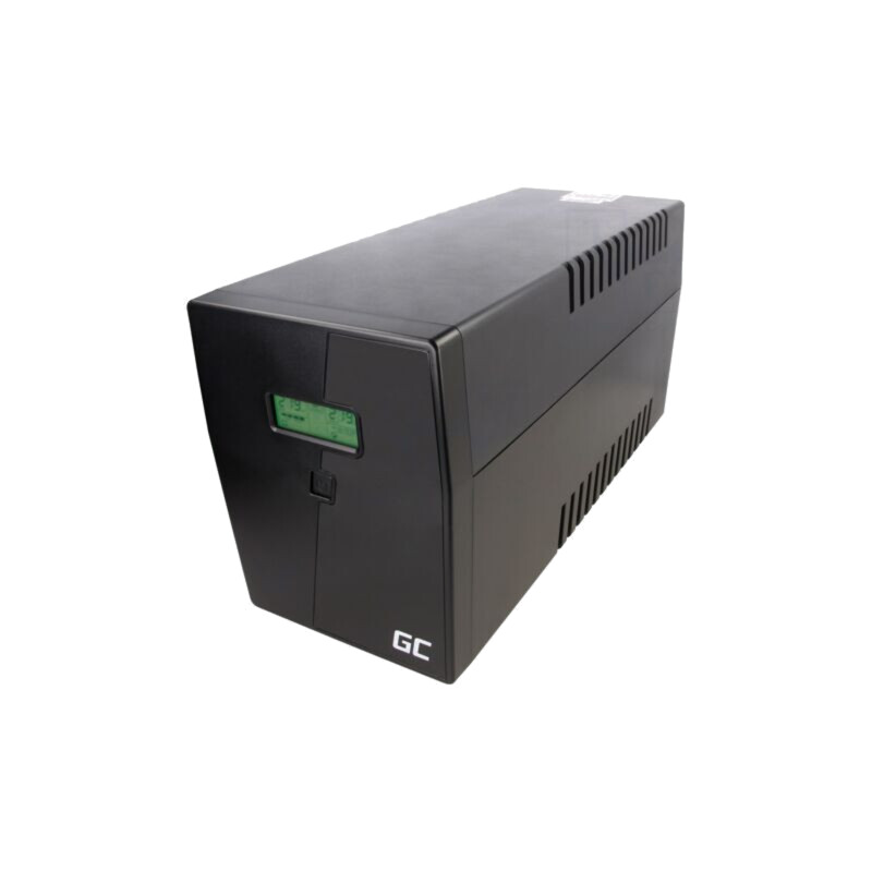 Alimentator: UPS; 1,4kW; 2kVA; 207÷253V; 380x158x198mm; 9Ah; 2÷10ms