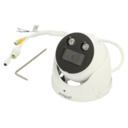Cameră: CCTV IP; Subtip cameră: rotativă; 5Mpx; Unghi: 97°; 0,003lx