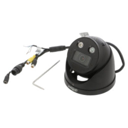 Cameră: CCTV IP; Subtip cameră: rotativă; 5Mpx; Unghi: 97°; 0,003lx