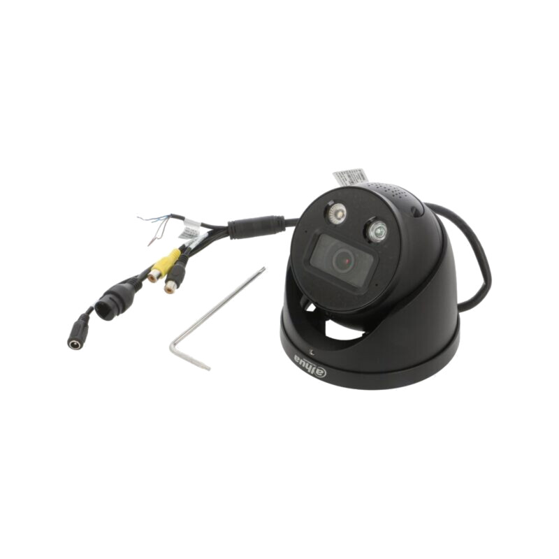 Cameră: CCTV IP; Subtip cameră: rotativă; 5Mpx; Unghi: 97°; 0,003lx