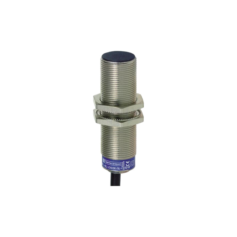 Senzor: inductiv; OUT: analogică 4-20mA; 0÷5mm; 10÷36VDC; M18; IP67