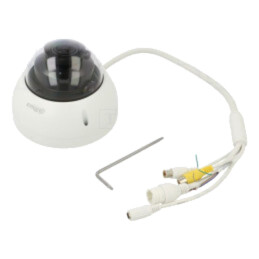 Cameră: CCTV IP; Subtip cameră: rotativă; 4Mpx; Unghi: 104÷29°
