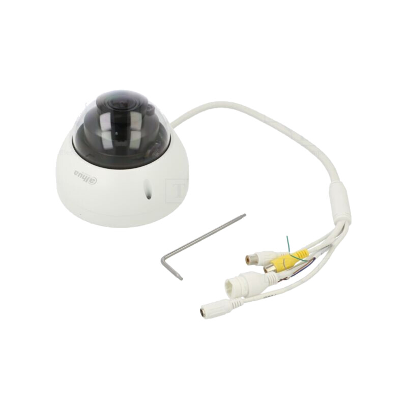 Cameră: CCTV IP; Subtip cameră: rotativă; 4Mpx; Unghi: 104÷29°