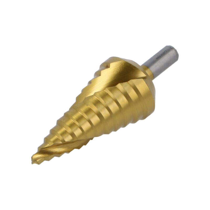 Burghiu; pt.metal,graduale,conic; oţel rapid cu cobalt HSS-Co
