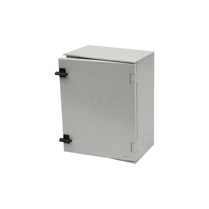 Carcasă: montare pe perete; X: 330mm; Y: 430mm; Z: 200mm; poliester