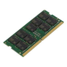 Memorie DRAM; DDR4 SODIMM ECC; 3200MHz; 1,2VDC; industrială; 2Gx8