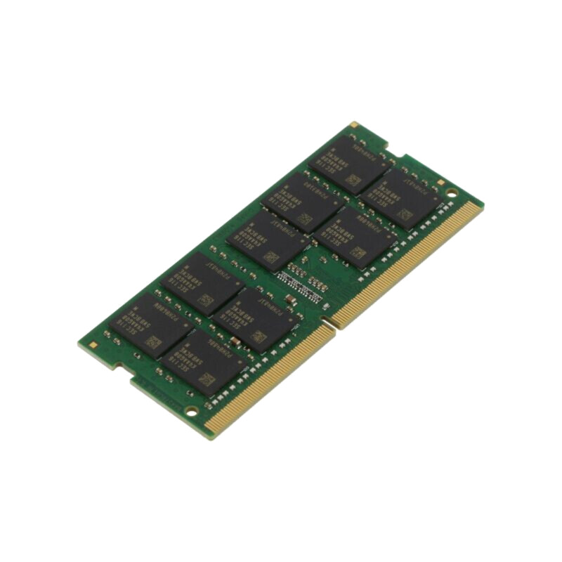 Memorie DRAM; DDR4 SODIMM ECC; 3200MHz; 1,2VDC; industrială; 2Gx8