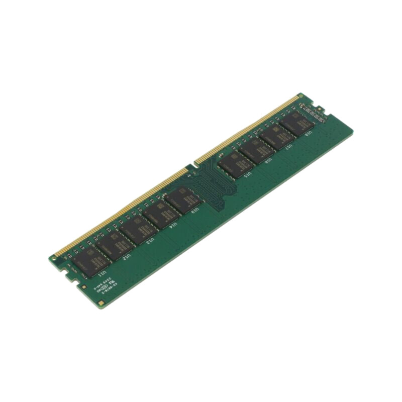 Memorie DRAM; DDR4 DIMM ECC; 3200MHz; 1,2VDC; industrială; 2Gx8