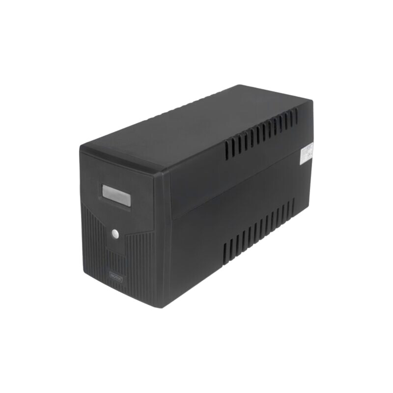 Alimentator: UPS; 1200W; 2kVA; 207÷253V; 198x158x380mm; 9Ah; 2÷6ms